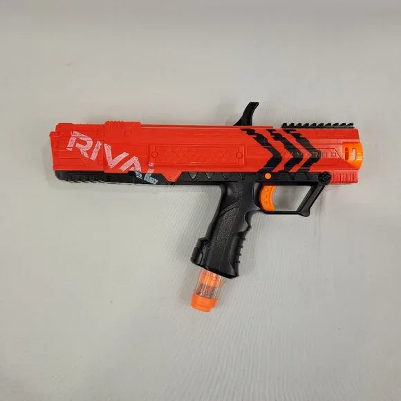 Nerf foam ball hot sale gun